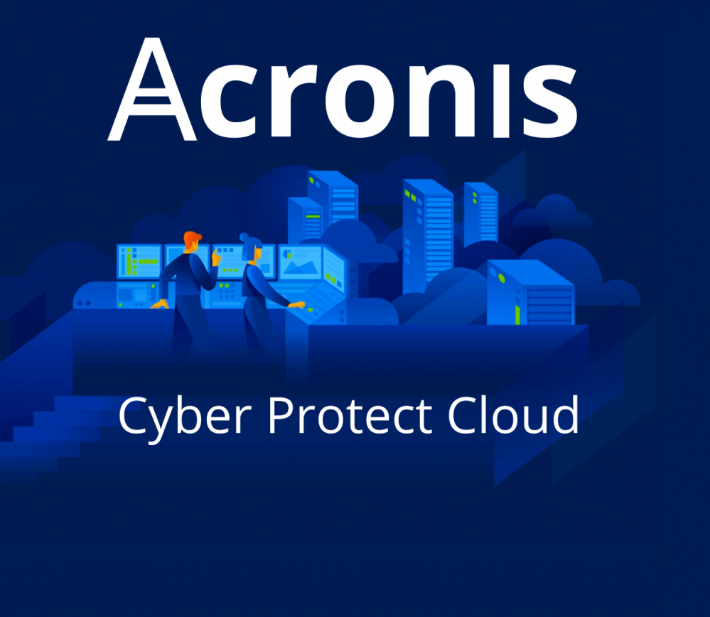 Acronis Cyber Protect Cloud - image