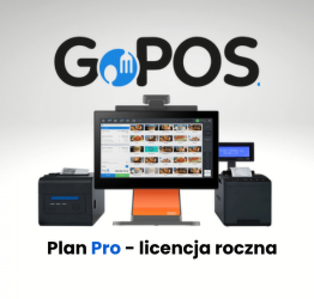 GoPOS Pro - licencja na rok - image