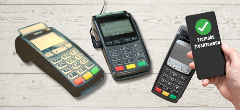  Terminale płatnicze