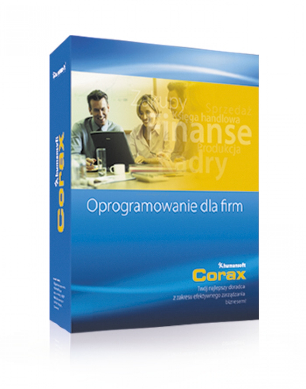 Corax - program do zarządzania małą i średnią firmą - image