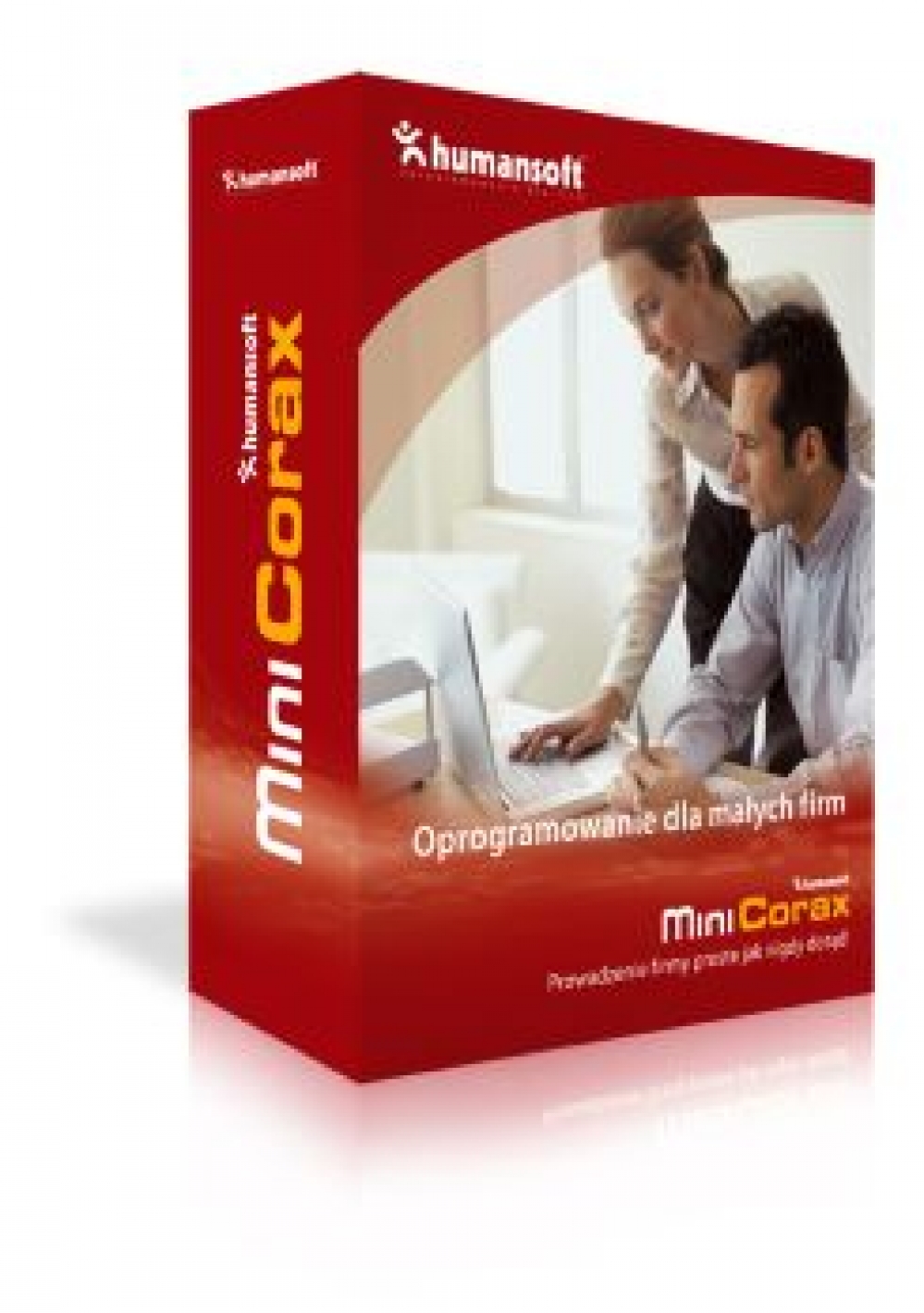 MiniCorax - Program dla Mikrofirm - image