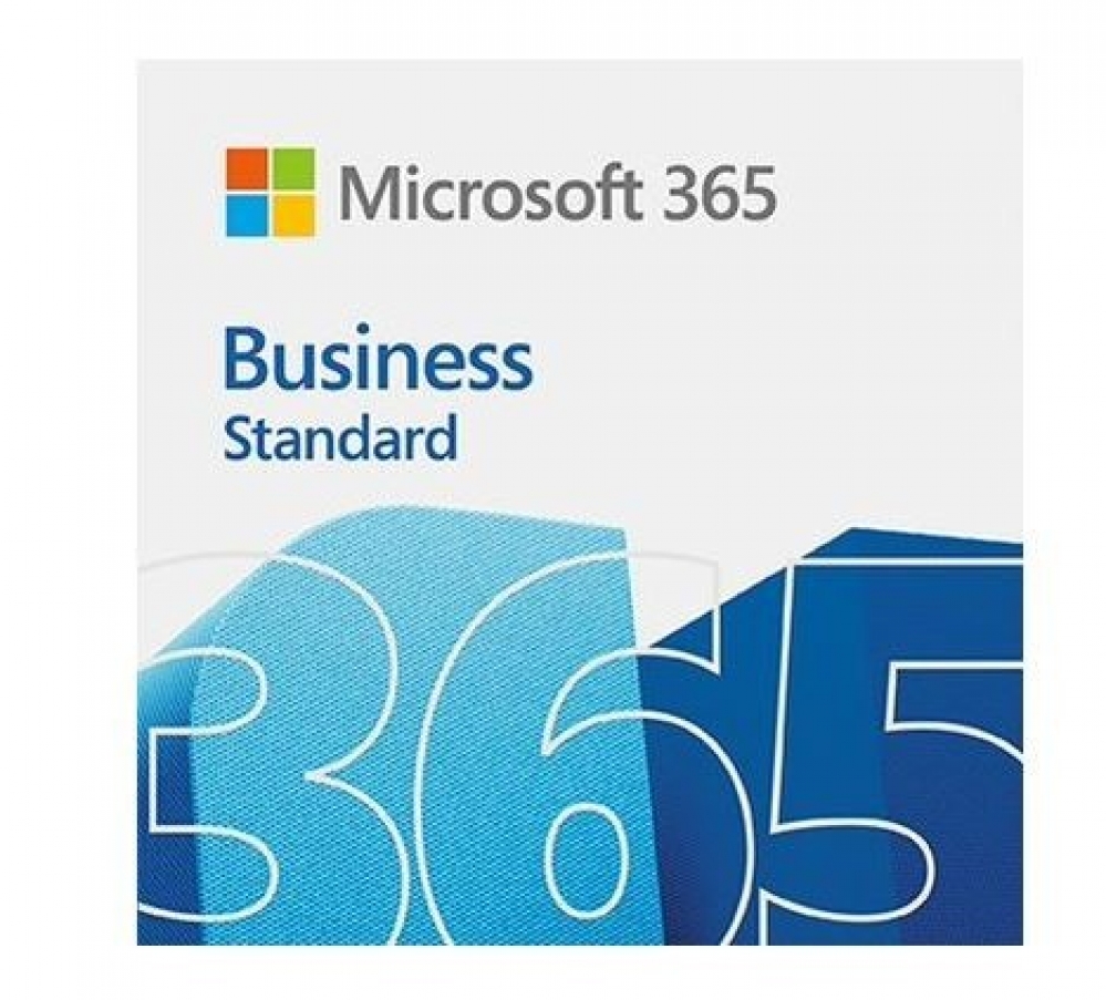 Microsoft 365 Business Standard Win/Mac 32/64bit. Licencja odnawalna na 1 rok. - image