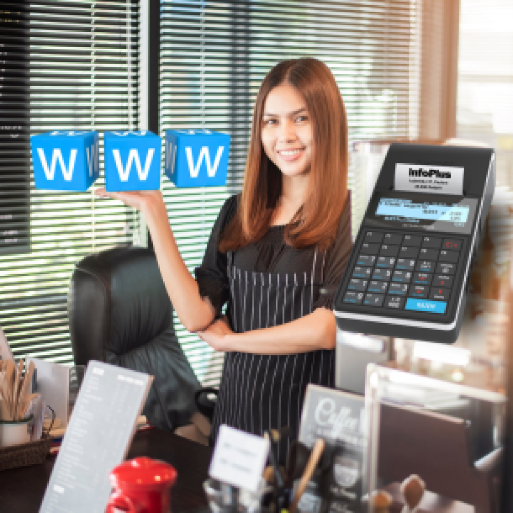 Promocja przy zakupie kasy fiskalnej!!! - image