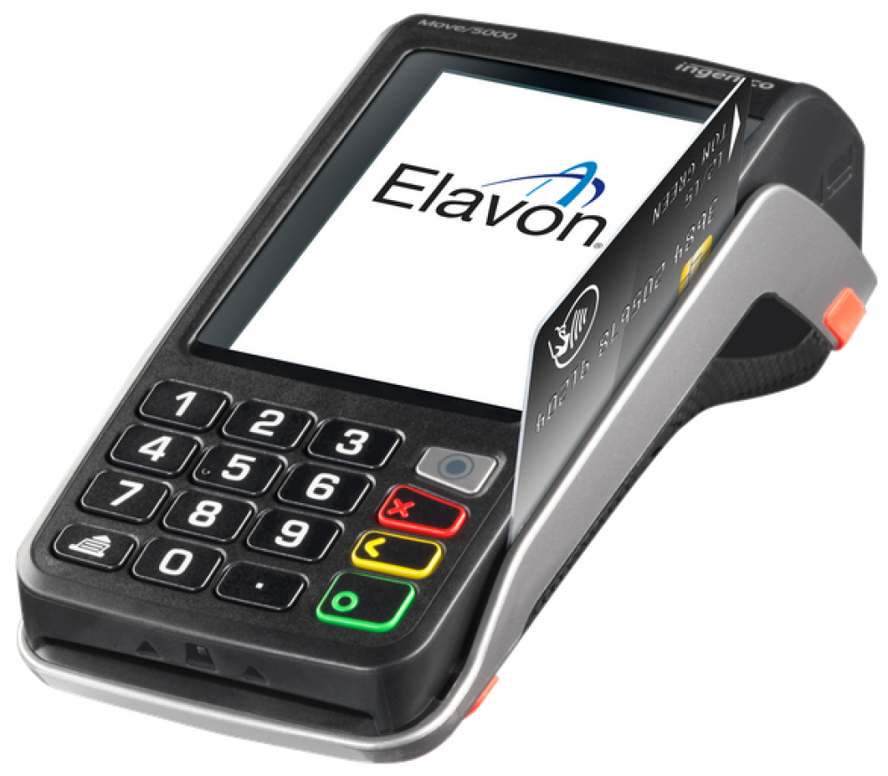 Ingenico Desk 5000 - image