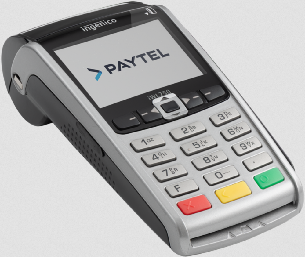 Ingenico iWL250/iWL220 - image