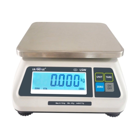 Waga prosta Lilascale LSW-D 15