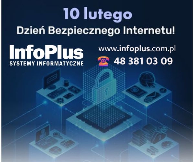 🚨 10 lutego, obchodzimy Dzień Bezpiecznego Internetu! 🌍💻