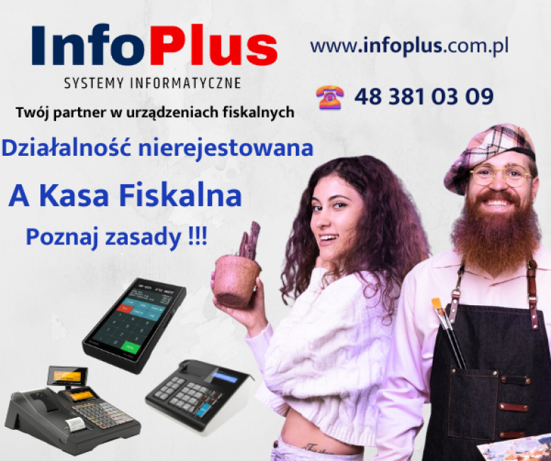 🤔 Prowadzisz działalność nierejestrowaną i myślisz:
