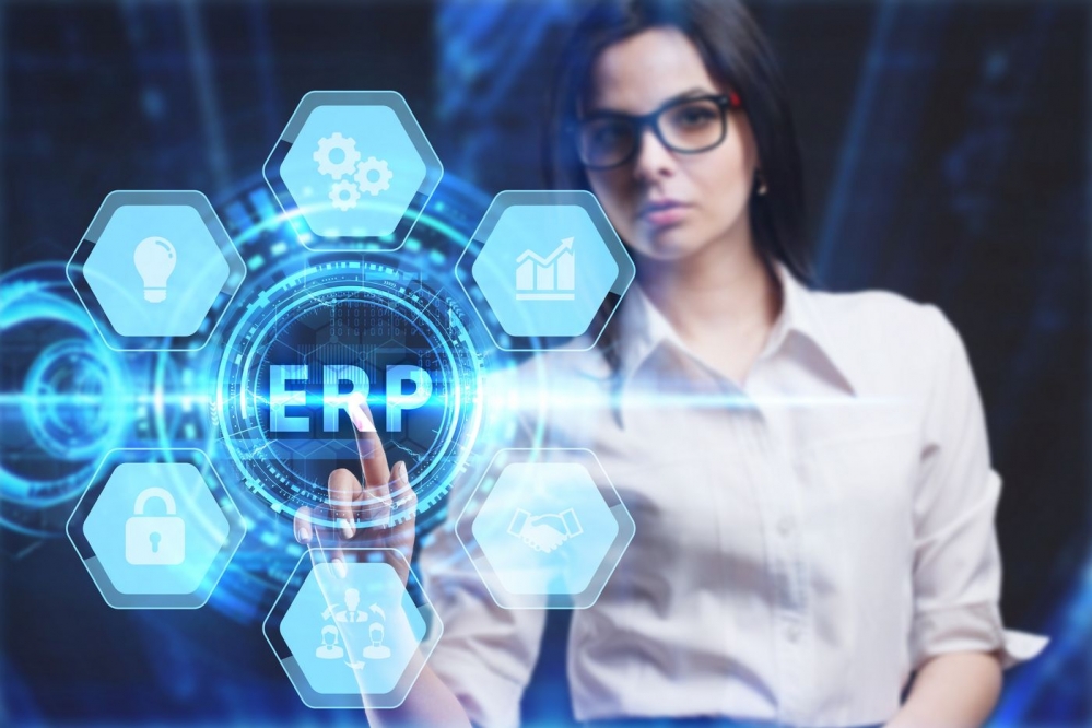 Wdrożenie systemów ERP - image