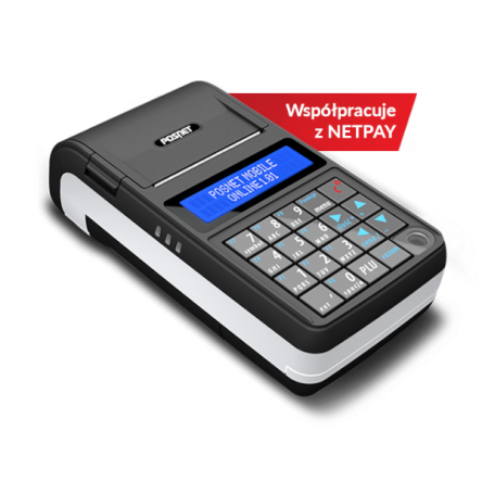 Kasa fiskalne MOBILE ONLINE