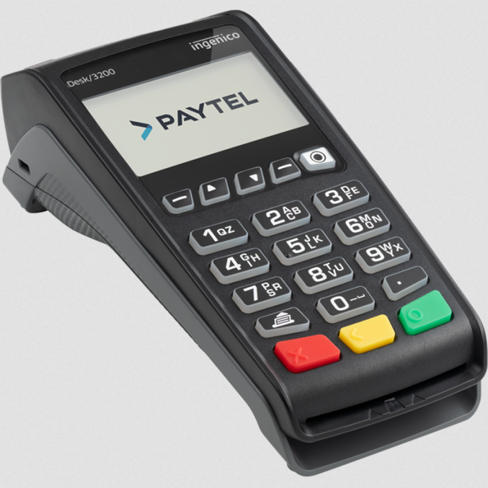 Ingenico Desk/3200 - image