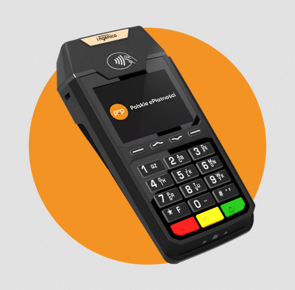 Ingenico Lane 3600 - image